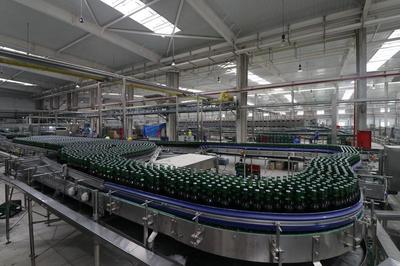 青島啤酒年產100萬千升項目一期投產 釀造新篇章，邁向高質量發展